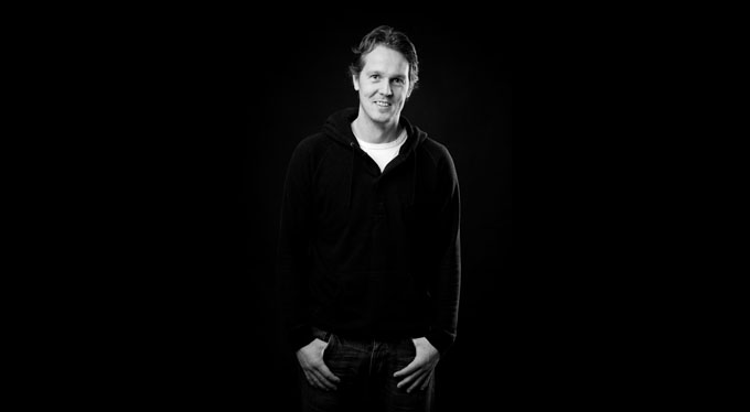 Daniel Möllberg. Foto: Stefan Tell Daniel Möllberg. Foto: Stefan Tell