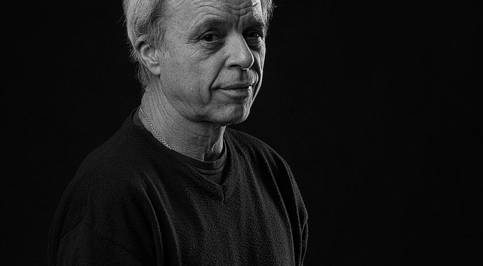 Douglas Foley. Foto: Stefan Tell