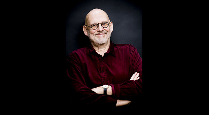 Jan L&ouml;&ouml;f. Foto: Stefan Tell