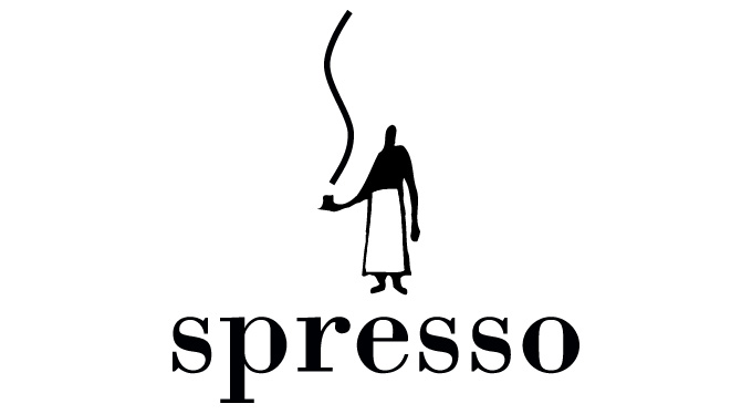 Logotypf&ouml;rslag f&ouml;r Spresso