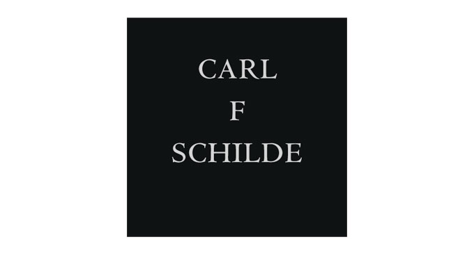 Logotyp f&ouml;r Carl F Schilde