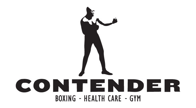 Logotyp f&ouml;r Contender Gym