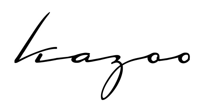 Grafisk profil och logotyp f&ouml;r Kazoo