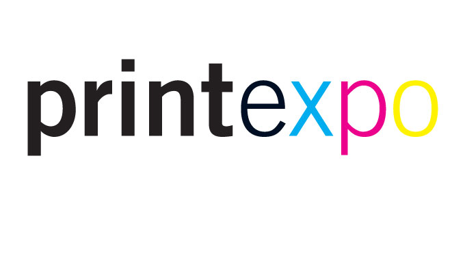 Profilprogram och logotyp f&ouml;r Printexpo