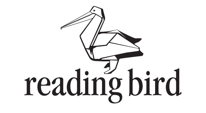 Profilprogram och logotyp f&ouml;r Readingbird