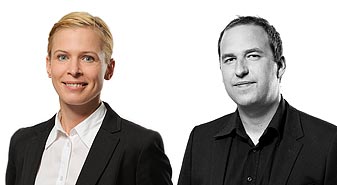 Porträttfotografering i fotostudio till konsultprofiler Porträttfotografering i fotostudio till konsultprofiler