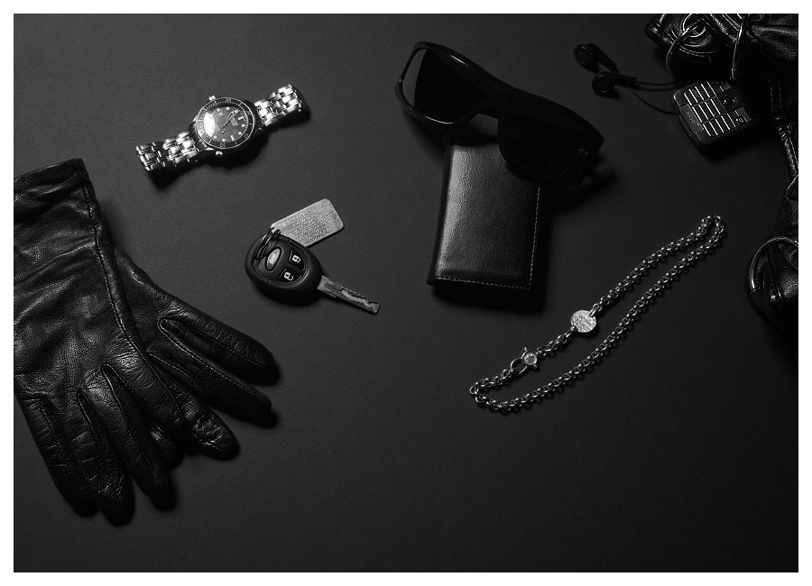 Studiofotografering av produkter till annons f&ouml;r Amendo. Fotograf Stefan Tell