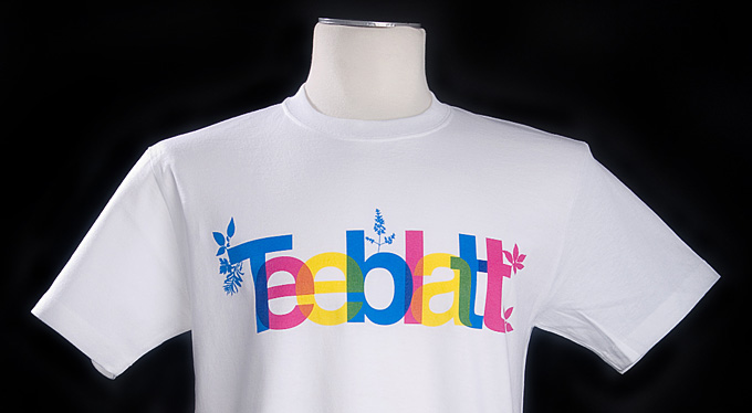 aoyama.se - produktfotografering av t-shirts