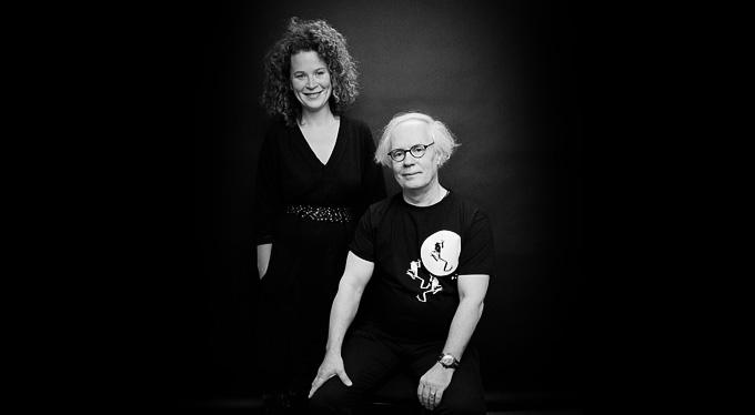 Stina Wirs&eacute;n & Ulf Stark f&ouml;r Bonnier Carlsen