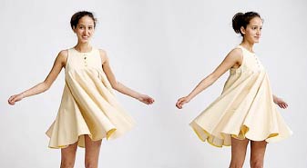 Fotografering i fotostudio för svenskt klädmärke Fotografering i fotostudio för svenskt klädmärke