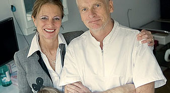 Fotografering p&aring; tandv&aring;rdsf&ouml;retaget Oral Care f&ouml;r Dentalmagazinet