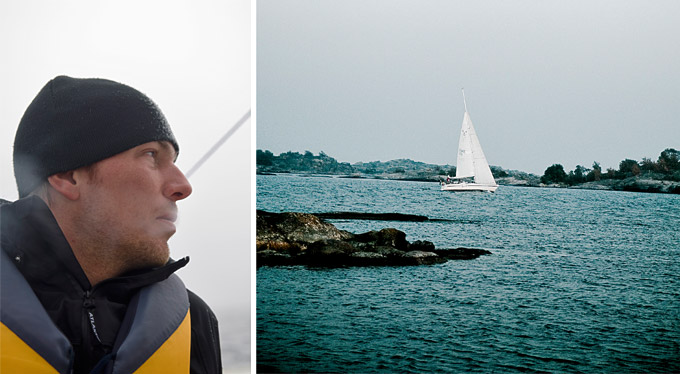 foto - Stefan Tell - Trimaran Stockholms skärgård Dragonfly foto - Stefan Tell - Trimaran Stockholms skärgård Dragonfly