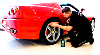 Foto: Stefan Tell - Bilv&aring;rd p&aring; Turtle Professional f&ouml;r SEAB