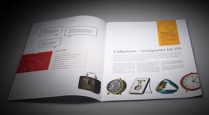 Collectum - pensionsbesked - Stefan Tell